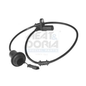 Sensor do ABS traseiro, direito MEAT & DORIA 90136