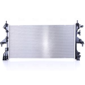 Radiateur, refroidissement du moteur NISSENS 606756