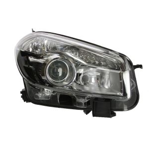 Farol principal TYC 20-12319-15-2, direito