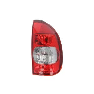 Luz traseira, direita (24V, vermelho) DEPO 442-1920R-U