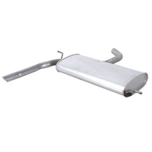 Geluiddemper achter WALKER 23260