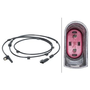 ABS-sensor HELLA 6PU 012 679-901