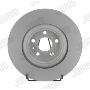 Disco de travão JURID 563288JC