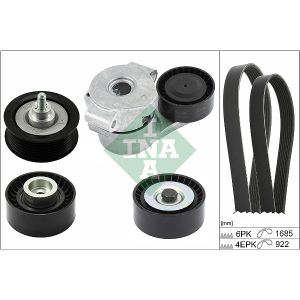Cinto com várias nervuras (6PK1019)  INA 529 0527 10