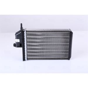 Warmtewisselaar, interieur verwarming NISSENS 71450
