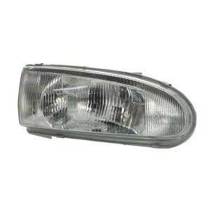 Faro principal DEPO 214-1127R-LD-E, derecha