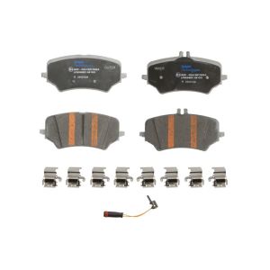Bremsbelagsatz DELPHI LP5056EV