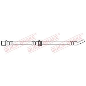 Bromsslang QUICK BRAKE 58.819