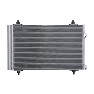 Condensador, sistema de ar condicionado BOSCH 1 986 AD2 000