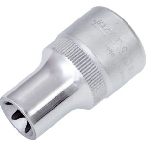 Tomada E-TORX de 1/2 HAZET HAZ 900-E12