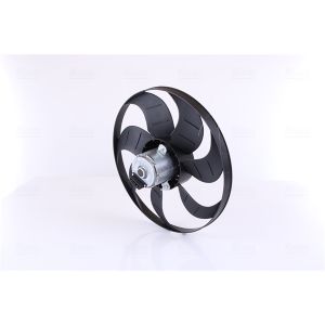 Ventilador, arrefecimento do motor NISSENS 85698