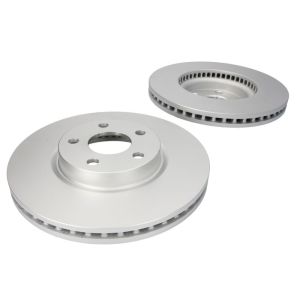 Disque de frein DELPHI BG4803C arrière, ventilé, 2 pièce