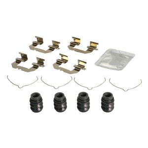 Kit d'assemblage, plaquettes de frein QUICK BRAKE 109-0191