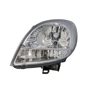 Koplamp TYC 20-0362-05-2, Links