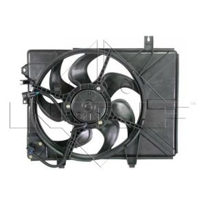 Ventilador, arrefecimento do motor NRF 47283