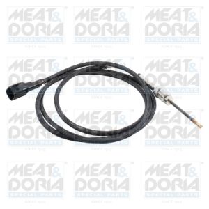 Sensor de temperatura dos gases de escape MEAT & DORIA 12627