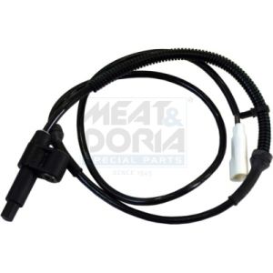 Sensor de velocidad, ABS MEAT & DORIA 90128