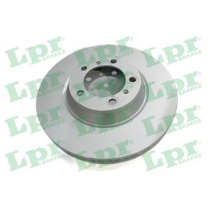 Bremsscheibe LPR P2031VR