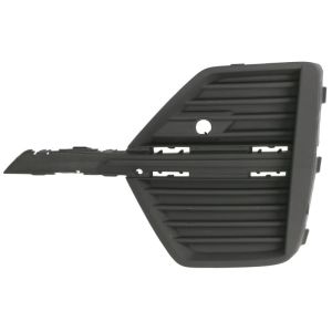 Grelha de ventilador, pára-choques BLIC 6502-07-9058924P