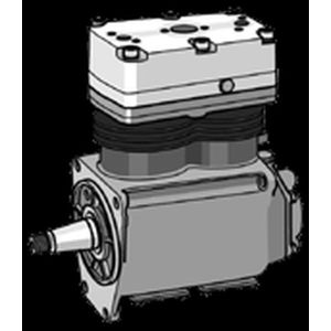 Compressor, sistema de ar comprimido KNORR-BREMSE ACX83DX