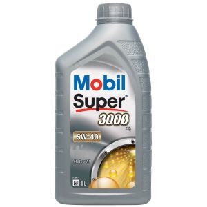 Motoröl MOBIL SUPERP 3000 X1 5W40 1L