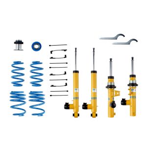 Kit de suspensão, molas/amortecedores BILSTEIN 49-255874