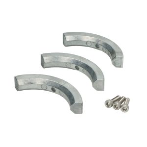 Kit de ânodo TECNOSEAL TENKITVOLVOELICA3PALE