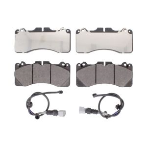 Conjunto de pastilhas de travão DELPHI LP2760
