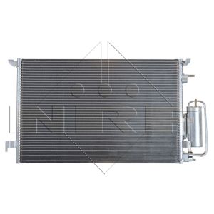 Condensador, sistema de ar condicionado NRF 35929