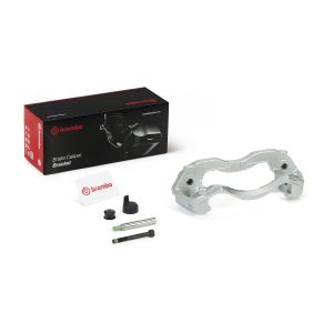 Set staffa pinza freno PRIME LINE BREMBO F BK 024