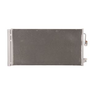 Condensador, ar condicionado NISSENS 941372
