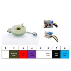 Lenkwinkelsensor MEAT & DORIA 93066