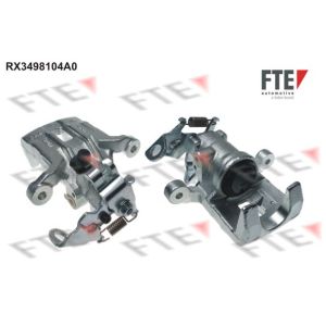 Bremssattel FTE 9290262