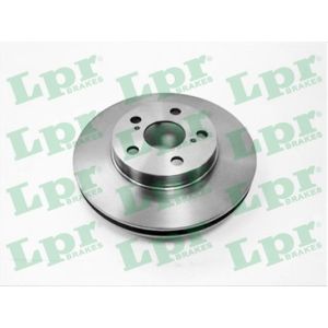 Bremsscheibe LPR T2691V