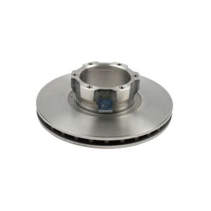 Disco de travão DT SPARE PARTS 4.64641