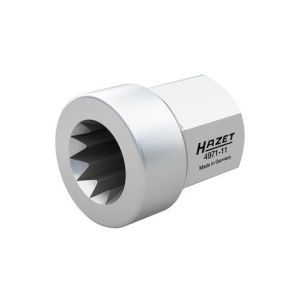 Ponta de chave de encaixe especializada HAZET HAZ 4971-11