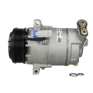 Compresor, aire acondicionado NISSENS 89041