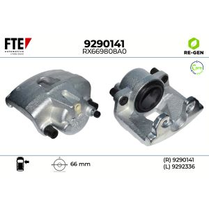 Bromsok FTE 9290141
