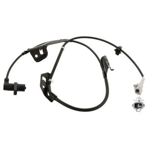 Sensor do ABS traseiro, direito SWAG 33 10 5888