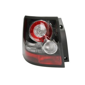 Luz traseira, direita (24V, vermelho) VALEO 044497