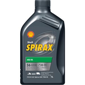 Getriebeöl SHELL 550056385 Spirax S6 AXME 75W90 1L