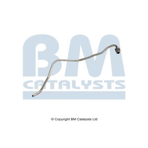 Drukleiding, druksensor (roetfilter) BM CATALYSTS PP15020B