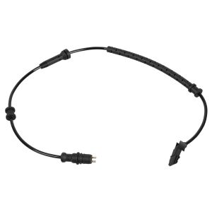 Sensor do ABS traseiro, direito SWAG 33 10 1341