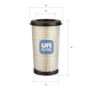 Luftfilter UFI 27.H71.00