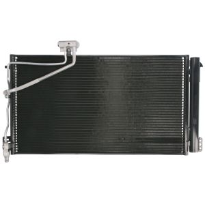 Condensator, airconditioning NRF 350553