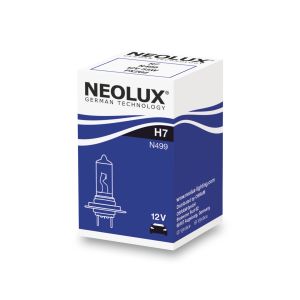 Lampada alogena NEOLUX H7 12V, 55W