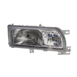 Farol principal DEPO 215-1141L-LD-E, esquerdo