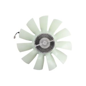 Koppeling, radiatorventilator NISSENS 86124