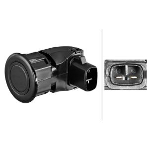 Sensor, ajuda à inversão de marcha HELLA 6PX358 270-731