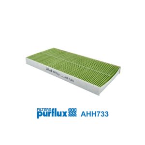 Innenraumfilter PURFLUX AHH733